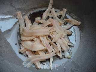 浓醇高汤牌------牛肚粉丝汤的做法步骤：3