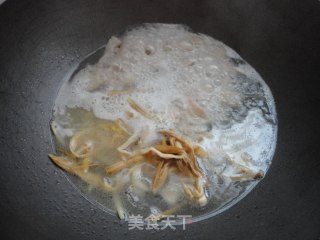 浓醇高汤牌------牛肚粉丝汤的做法步骤：6