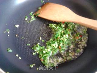 简简单单炒豆渣的做法步骤：6