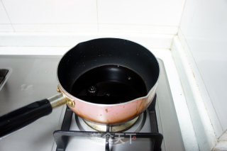 玫瑰油鸡的做法步骤：4
