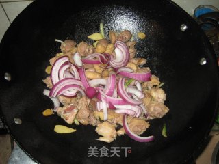 洋葱啤酒鸭的做法步骤：5