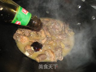 洋葱啤酒鸭的做法步骤：7
