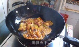 烧茄子的做法步骤：4