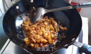 烧茄子的做法步骤：5