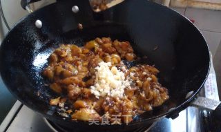 烧茄子的做法步骤：6
