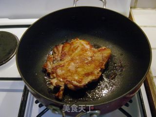 鱼香脆皮鸡腿的做法步骤：3