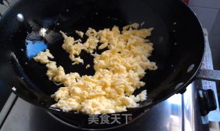 西红柿鸡蛋打卤面的做法步骤：4