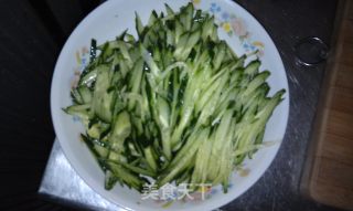 西红柿鸡蛋打卤面的做法步骤：8
