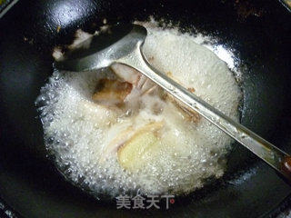小油方烧橡皮鱼的做法步骤：7