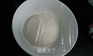 蜜豆蒸包的做法步骤：1