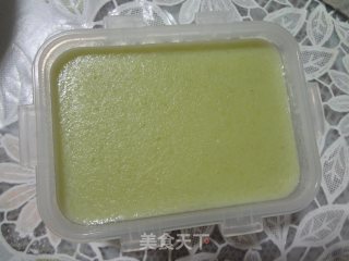 椰香蚕豆羹的做法步骤：6