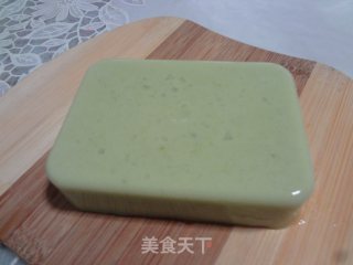 椰香蚕豆羹的做法步骤：7
