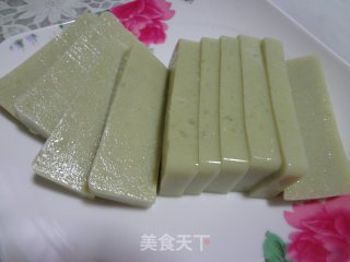 椰香蚕豆羹的做法步骤：8