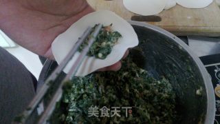 野菜饺子的做法步骤：11