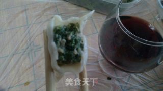 野菜饺子的做法步骤：15