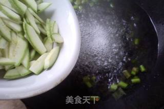占瓜肉片蘑菇汤的做法步骤：7