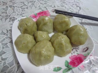蚕豆米香窝头的做法步骤：6