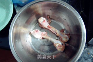 杭椒鸡块的做法步骤：1