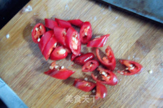 杭椒鸡块的做法步骤：4
