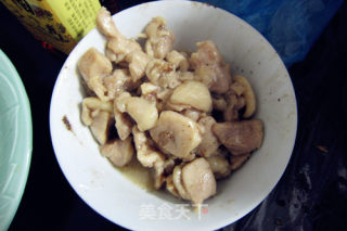 杭椒鸡块的做法步骤：6