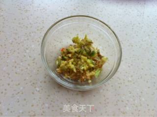 香煎肉卷的做法步骤：2
