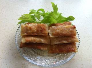 香煎肉卷的做法步骤：14