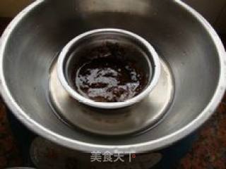 巧克力豆渣饼干的做法步骤：2