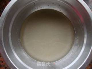 巧克力豆渣饼干的做法步骤：3