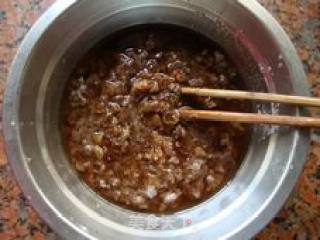 巧克力豆渣饼干的做法步骤：7
