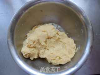 老式桃酥的做法步骤：4