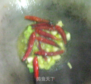 鸡胗烩杂蔬的做法步骤：3