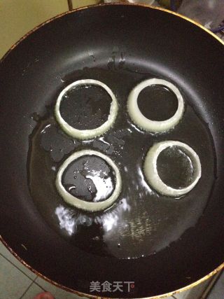 洋葱土豆饼的做法步骤：7
