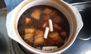 红烧肉卤蛋的做法步骤：8