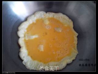 黄瓜鸡蛋的做法步骤：3