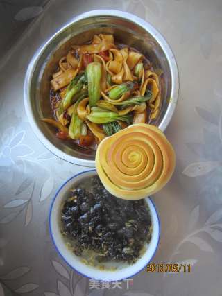 麻辣粉的做法步骤：12