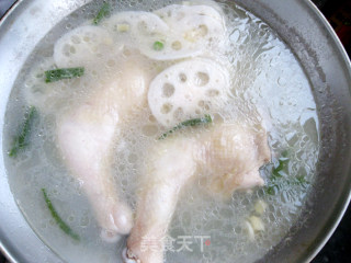 热拌冷吃手撕鸡的做法步骤：4