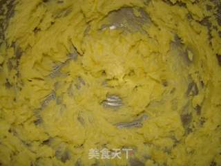 玛格丽特饼干的做法步骤：2