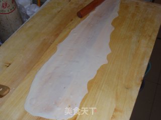 萝卜丝饼的做法步骤：6