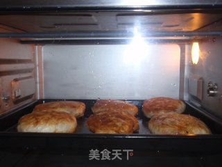 萝卜丝饼的做法步骤：8