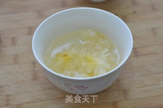 【红枣银耳羹】的做法步骤：2
