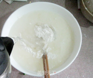 豌豆玉米猪肉火烧的做法步骤：1