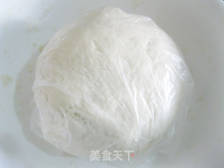 豌豆玉米猪肉火烧的做法步骤：3