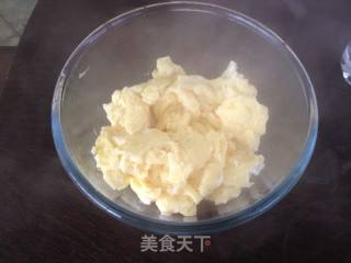 西红柿炒鸡蛋的做法步骤：3