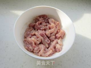 蒜薹木耳肉的做法步骤：6