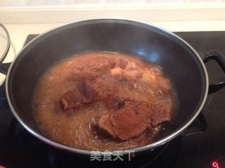 [私家酱牛肉]的做法步骤：6