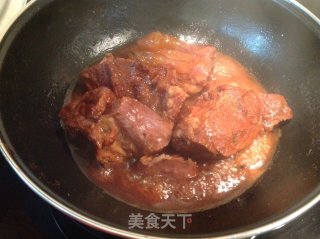 [私家酱牛肉]的做法步骤：7