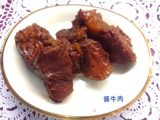 [私家酱牛肉]的做法步骤：8