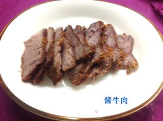 [私家酱牛肉]的做法步骤：9