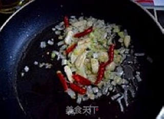 香辣馆土豆大翻身-----------〖干锅土豆片〗的做法步骤：6