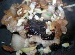 香辣馆土豆大翻身-----------〖干锅土豆片〗的做法步骤：8